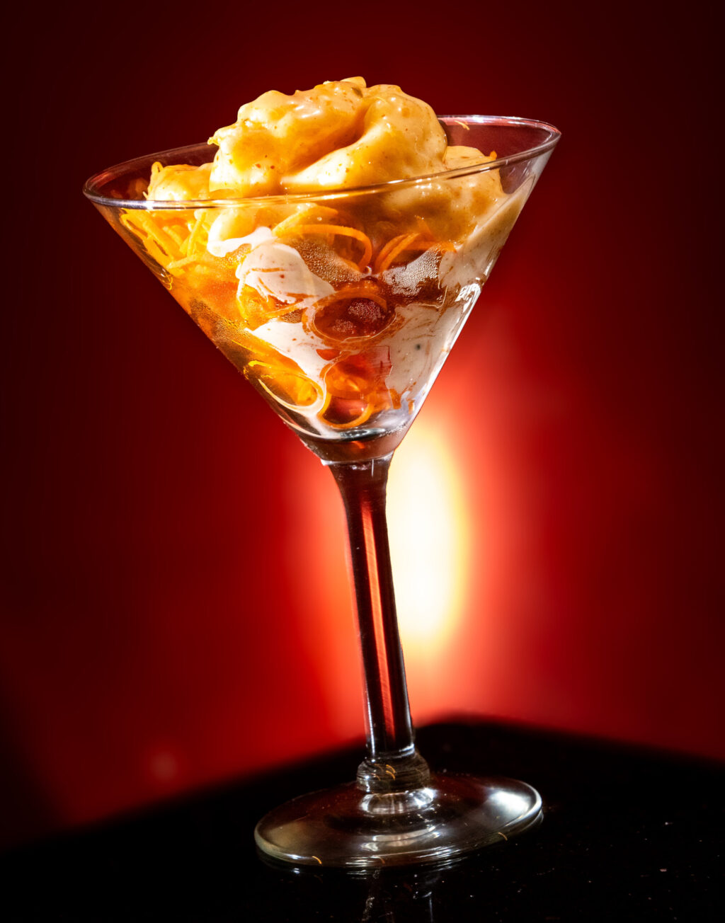 Martini Prawns at Osake