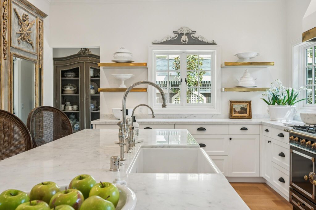 Kitchen. (Open Homes Photography)