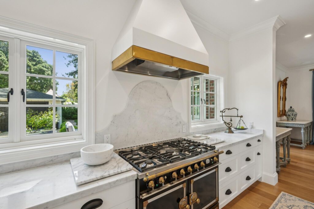 Kitchen. (Open Homes Photography)