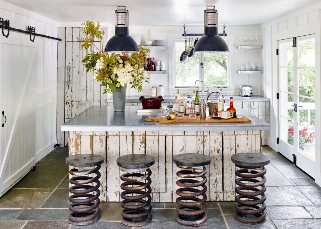 Kitchen. (Douglas Friedman)