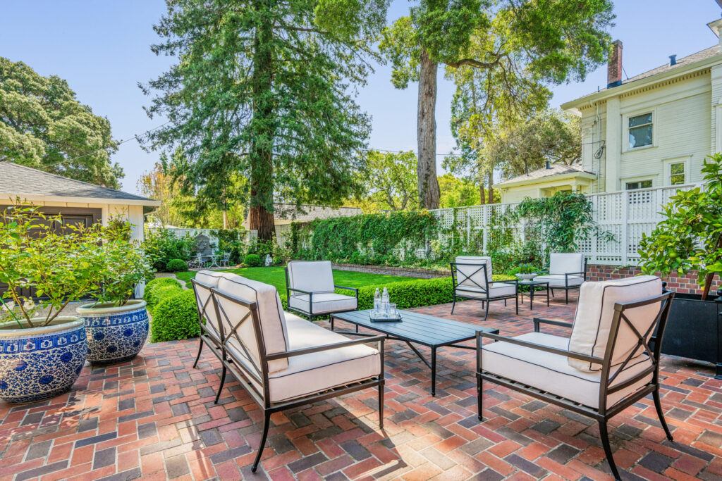 Patio. (Open Homes Photography)