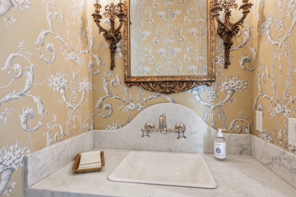 Bathroom. (Open Homes Photography)