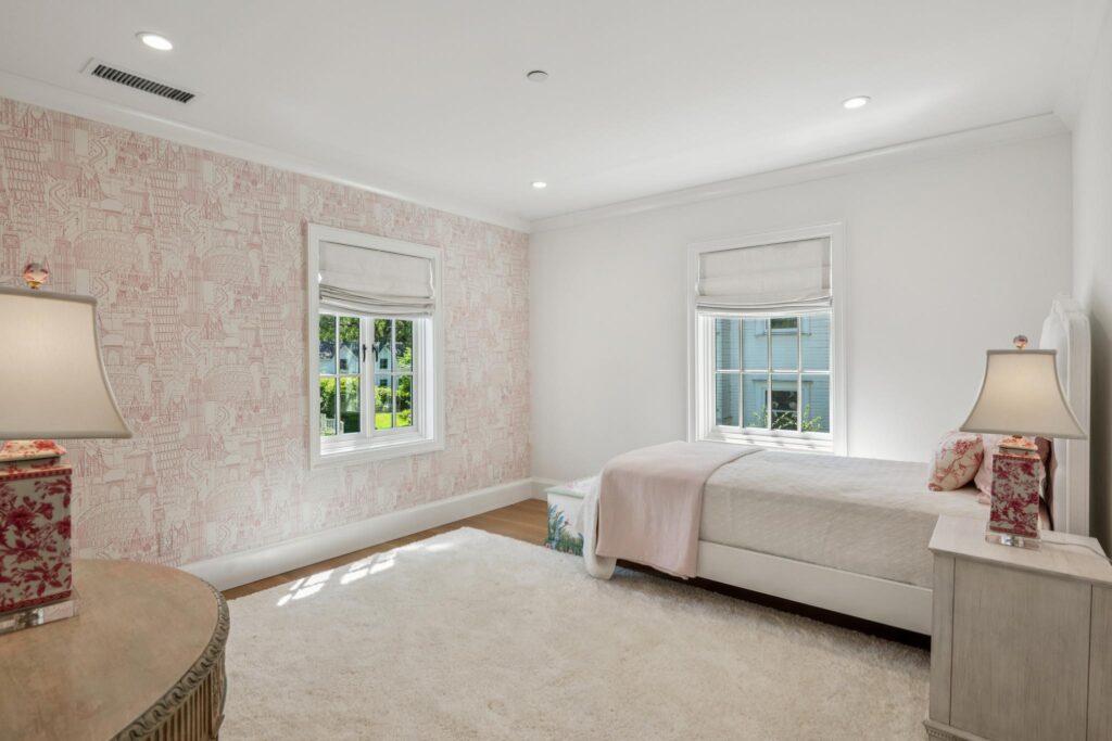 Bedroom. (Open Homes Photography)