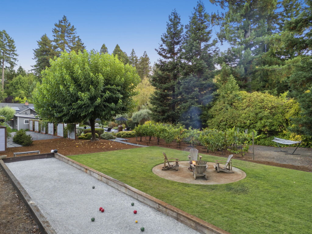 Backyard. (Agent Stack)