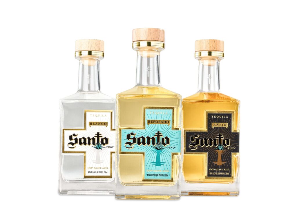 Santo tequila