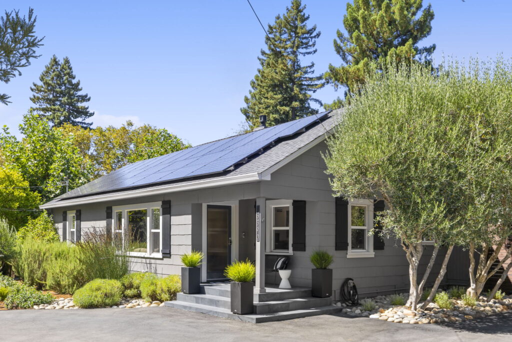 A Russian River home and ADU on nearly a full acre is currently listed forr $1,995,000. (Agent Stack)