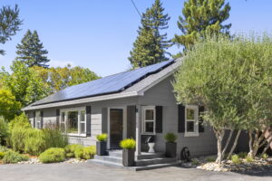 A Russian River home and ADU on nearly a full acre is currently listed forr $1,995,000. (Agent Stack)