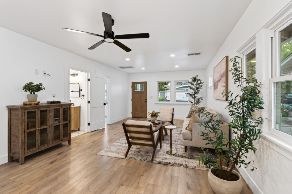 Great room. (Clear Shot Creations)