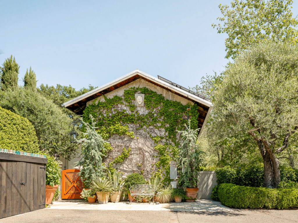 The Cloverdale-based Power House—a former steam-generating power plant-turned-residence—is currently listed for $3,800,000. (Jeffrey Frisk)