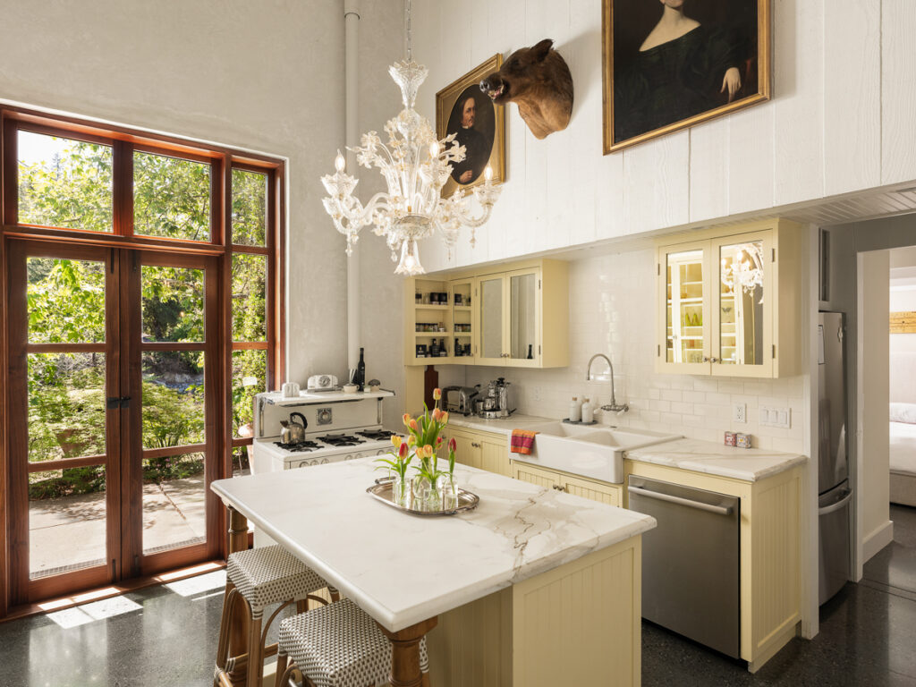 Kitchen. (Jeffrey Frisk)
