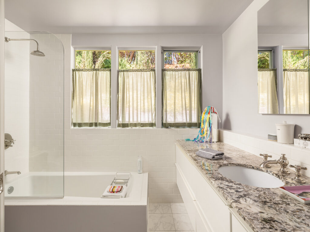 Bathroom. (Jeffrey Frisk)