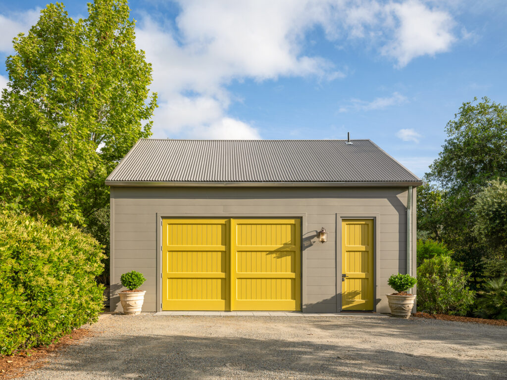 Accessory dwelling unit. (Jeffrey Frisk)