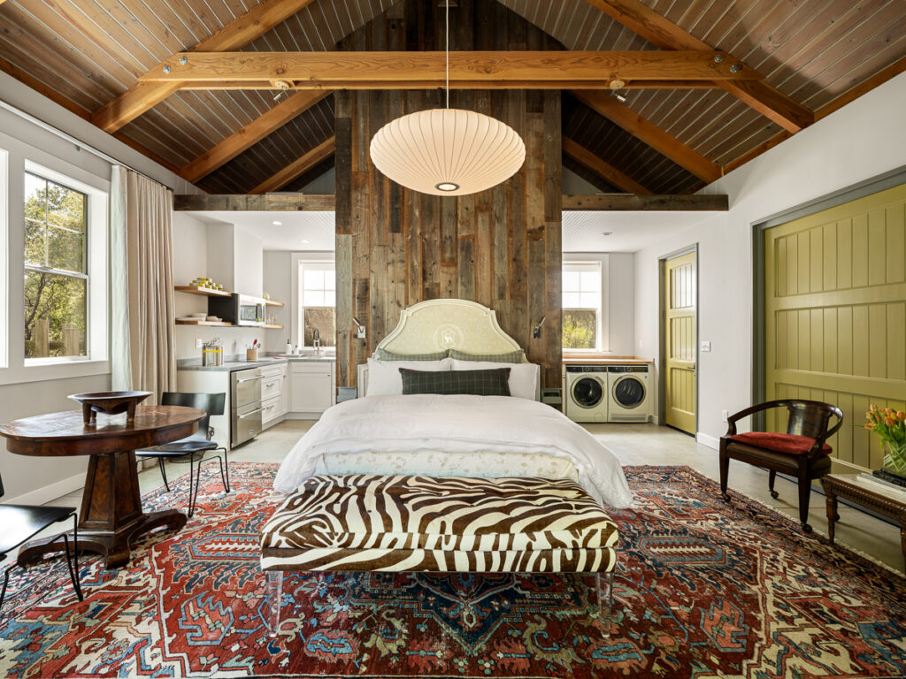 Accessory dwelling unit. (Jeffrey Frisk)