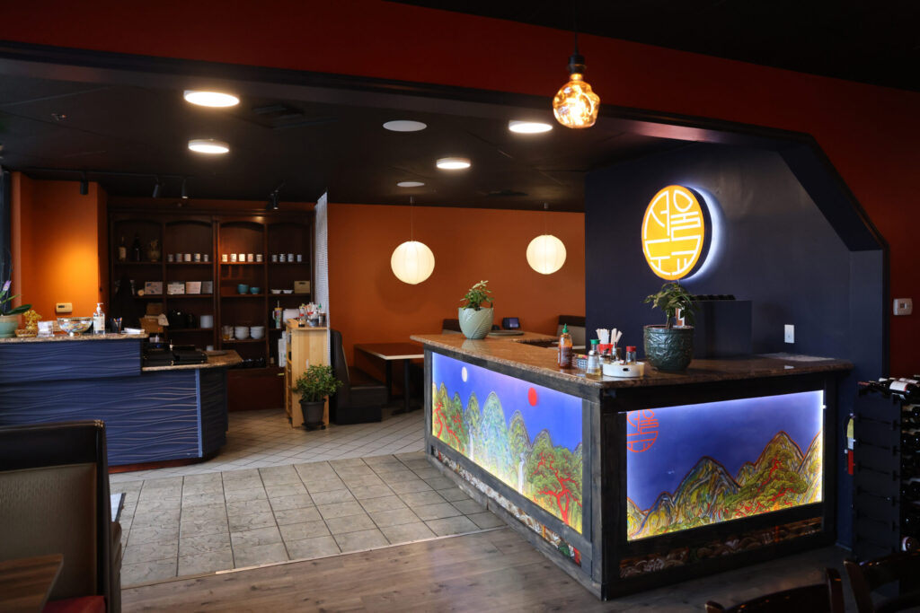 Seoul to Tokyo restaurant in Santa Rosa Monday, May 4, 2026. (Beth Schlanker / The Press Democrat)