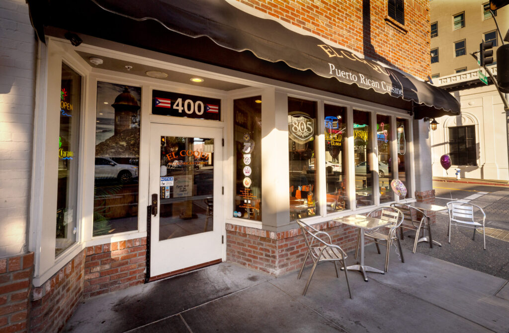 El Coqui opened 17 years ago in downtown Santa Rosa and remains the only Puerto Rican restaurant in Sonoma County. Photo taken Friday, May 8, 2026. (John Burgess/The Press Democrat)