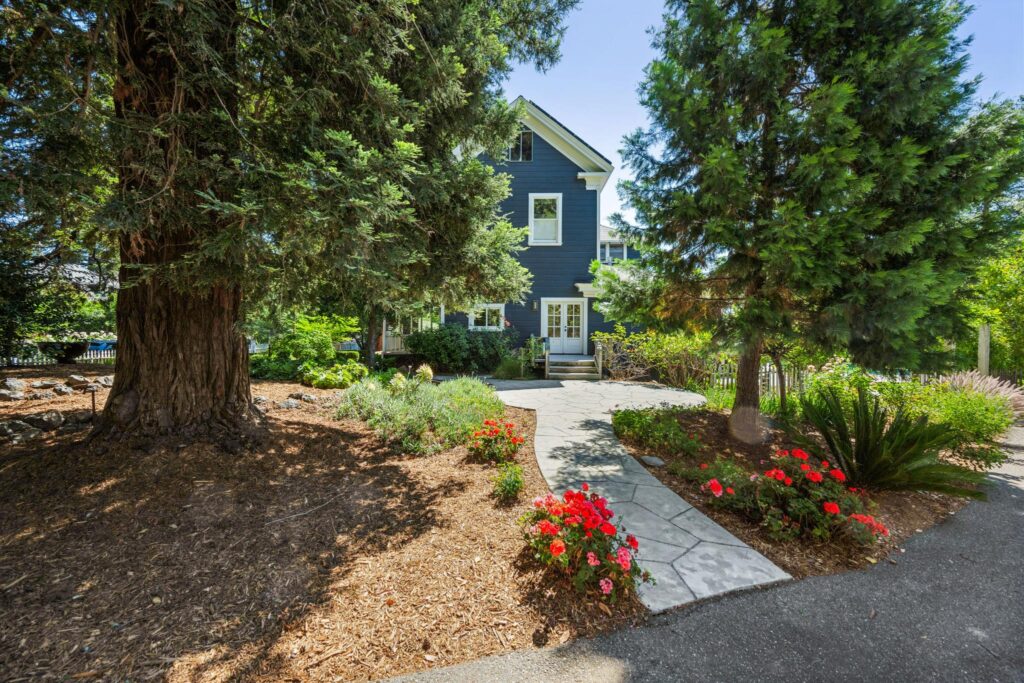 Side yard. (Open Homes Photography)