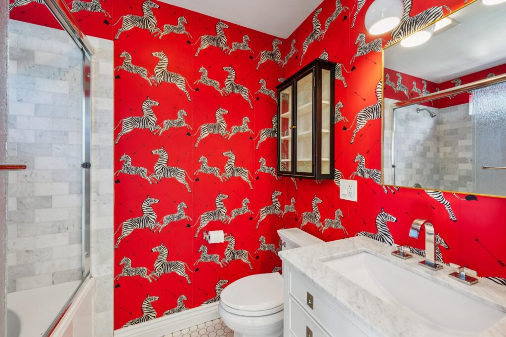 Bathroom. (Open Homes Photography)