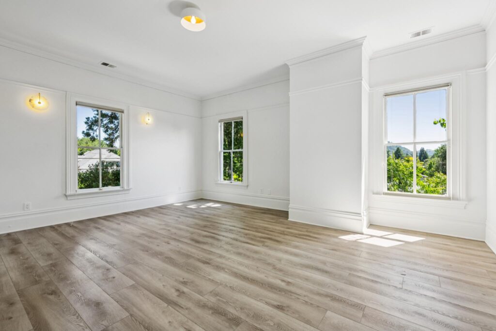 Bedroom. (Open Homes Photography)