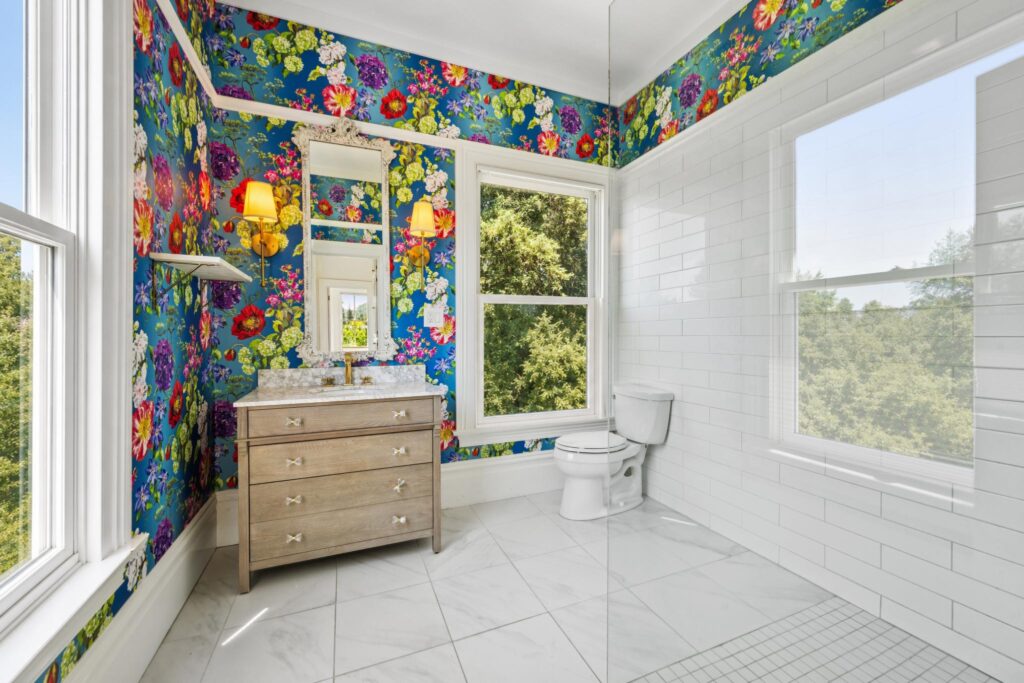 Bathroom. (Open Homes Photography)