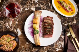 Fireplace short rib from Aya restaurant at Graton Resort & Casino in Rohnert Park. (Hardy Wilson / Graton Resort & Casino)