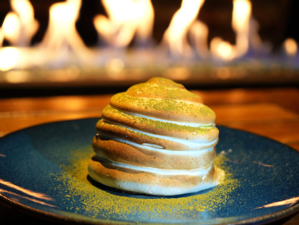 Baked Japan at The Lazeaway Club in Santa Rosa. (Flamingo Resort)