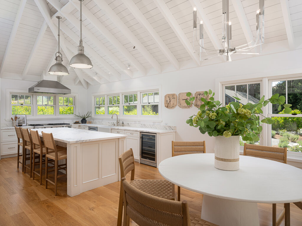 Kitchen. (Jeffrey Frisk)