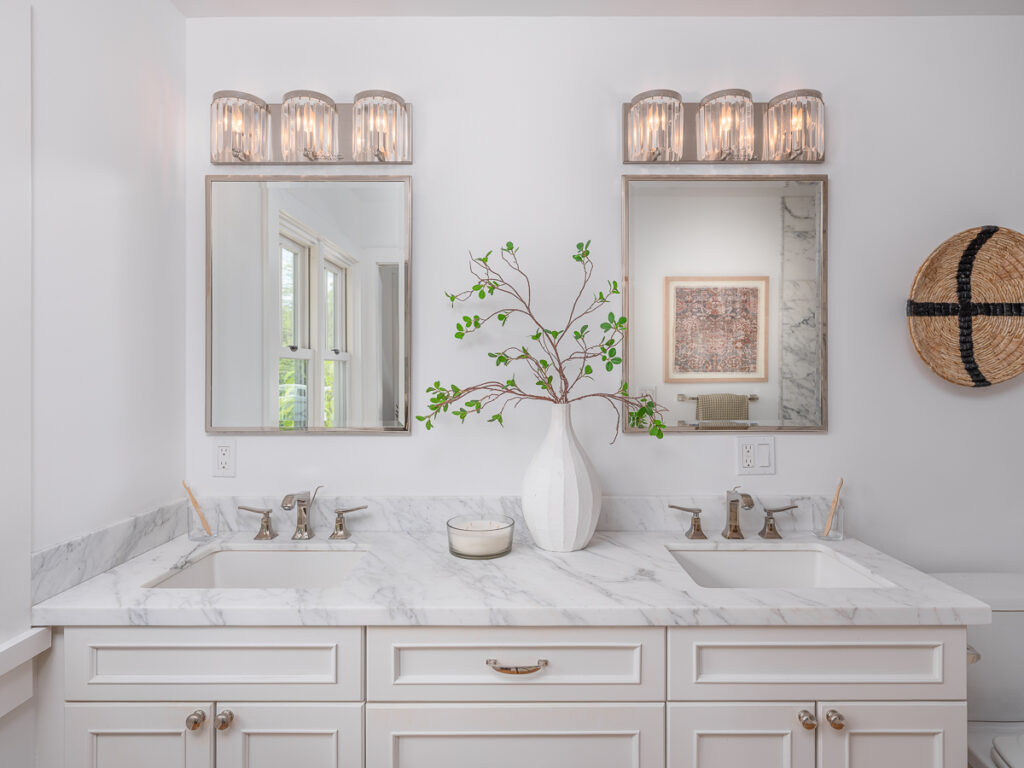 Bathroom. (Jeffrey Frisk)