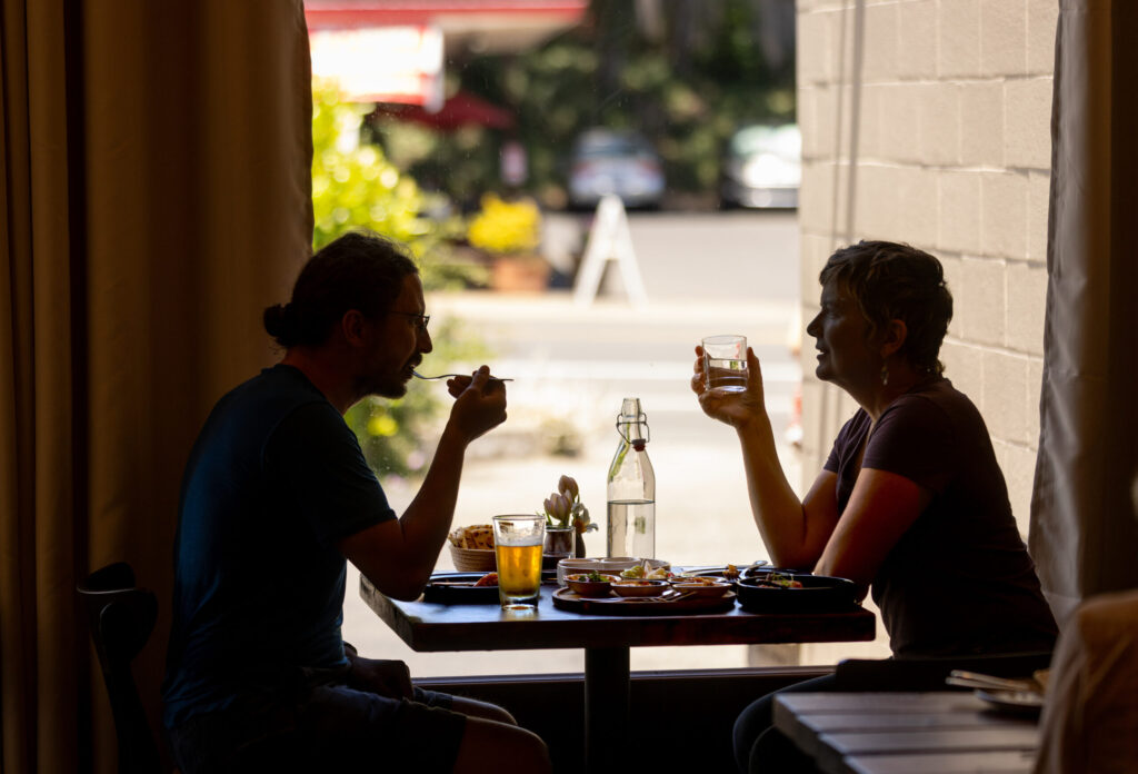 Alesta Modern Mediterranean Wednesday, June 3, 2026 in Sebastopol. (John Burgess/The Press Democrat)