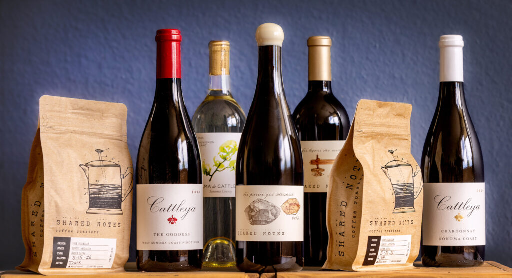 Colombian-born Bibiana Gonzalez’s labels include Shared Notes Coffee and Wines, and Cattleya Wines Monday, June 8, 2026 in Rohnert Park. (John Burgess/The Press Democrat)