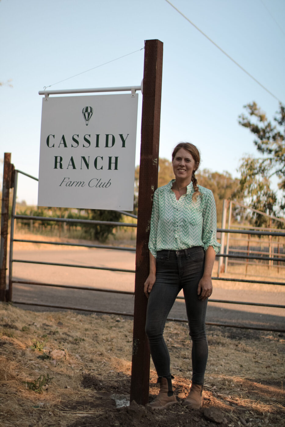 Cassidy Ranch, Tuesday, June 20, 2023. (Aimee Chavez/Aimee's Gallery)