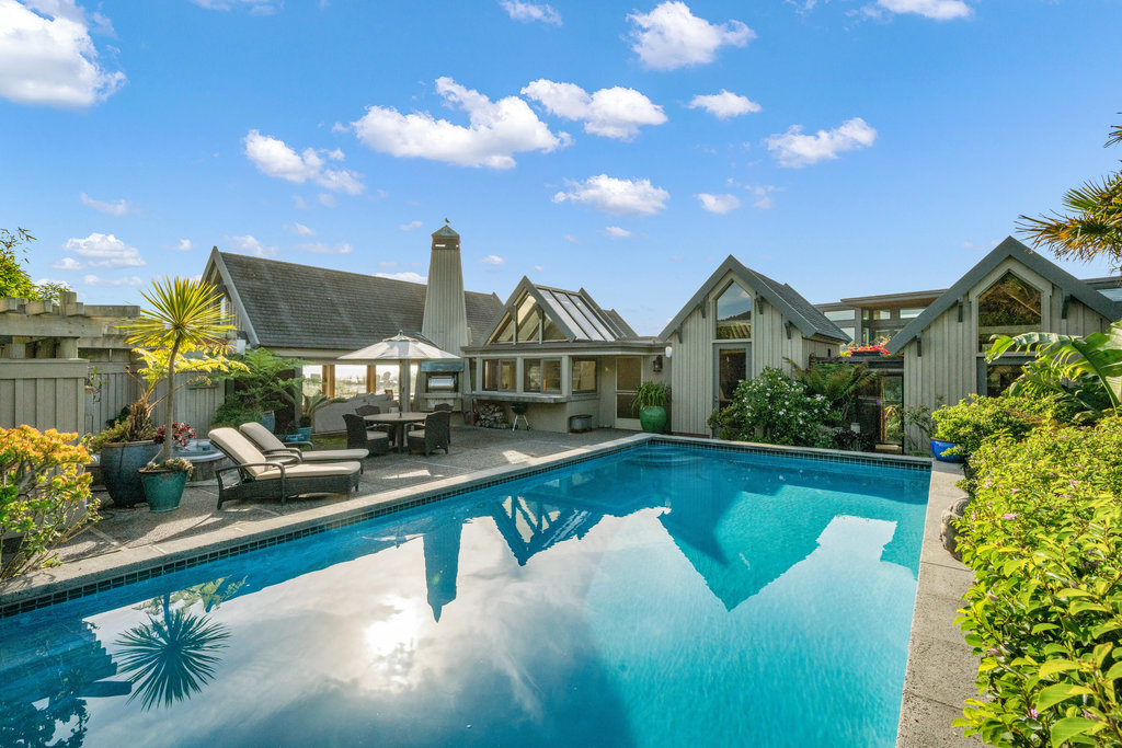 Pool. (Open Homes Photography)