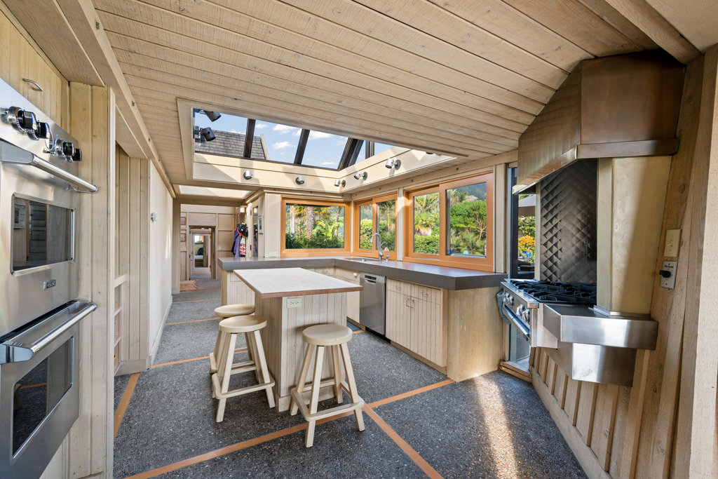 Kitchen. (Open Homes Photography)