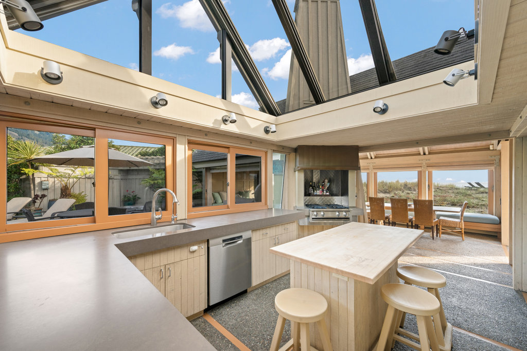 Kitchen. (Open Homes Photography)