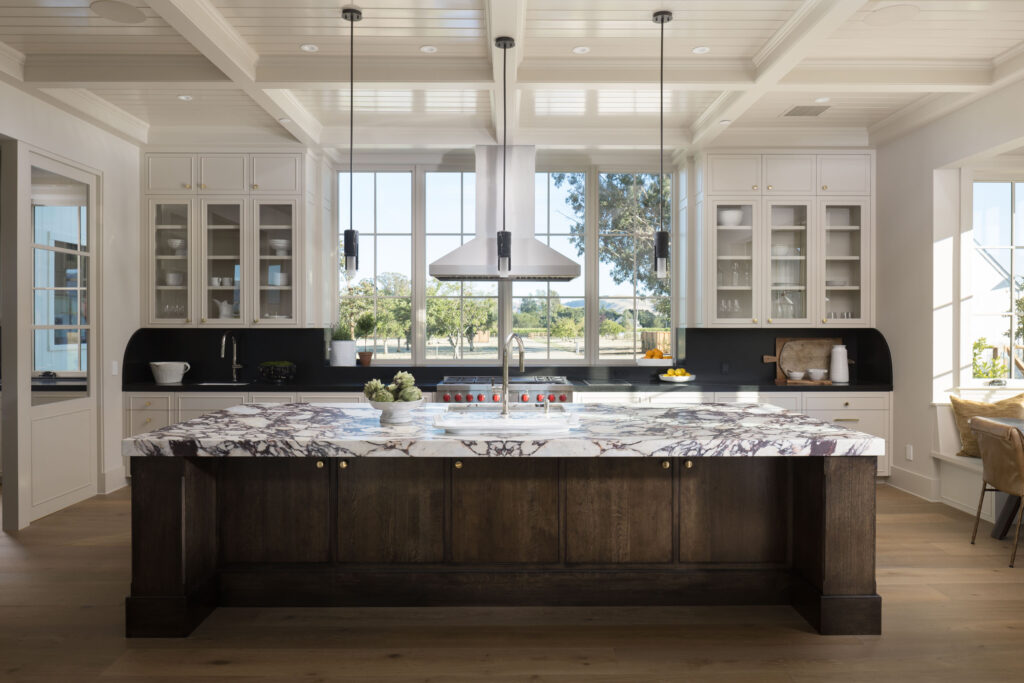 Kitchen. (Peter Lyons Photography)
