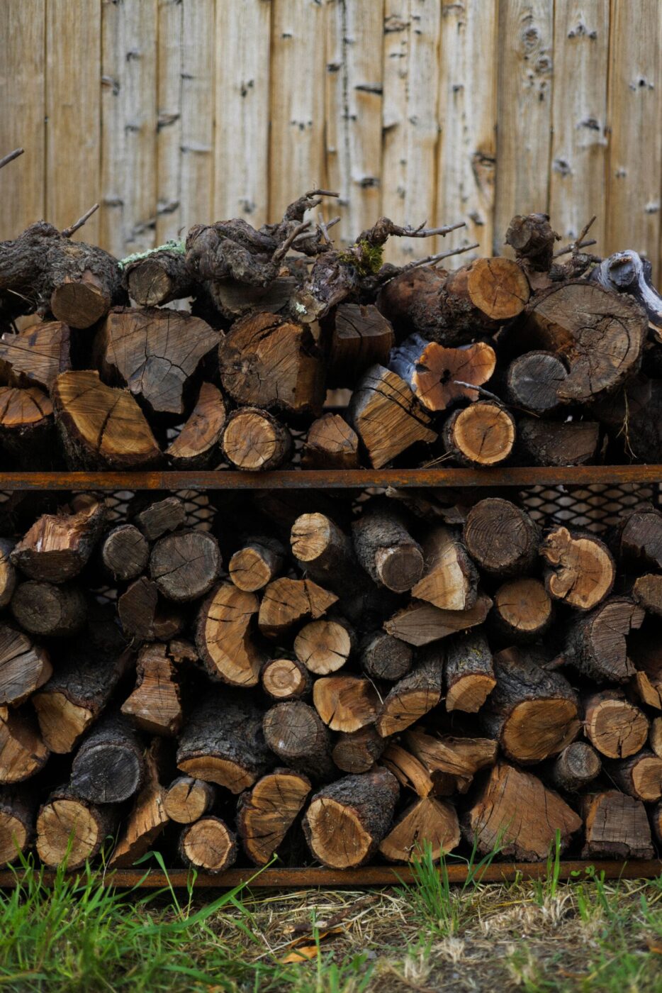 Chef Lee Desrosiers harnesses elements of campfire cooking like wood, coals and cast-iron pots to create elevated meals cooked and served outdoors. (Conor Hagen)