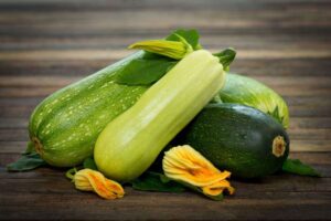 Zucchini sometimes gets a bad rap as the overproduce of the garden, but its easy to love when you have a favorite way to use it. (The Press Democrat, file)