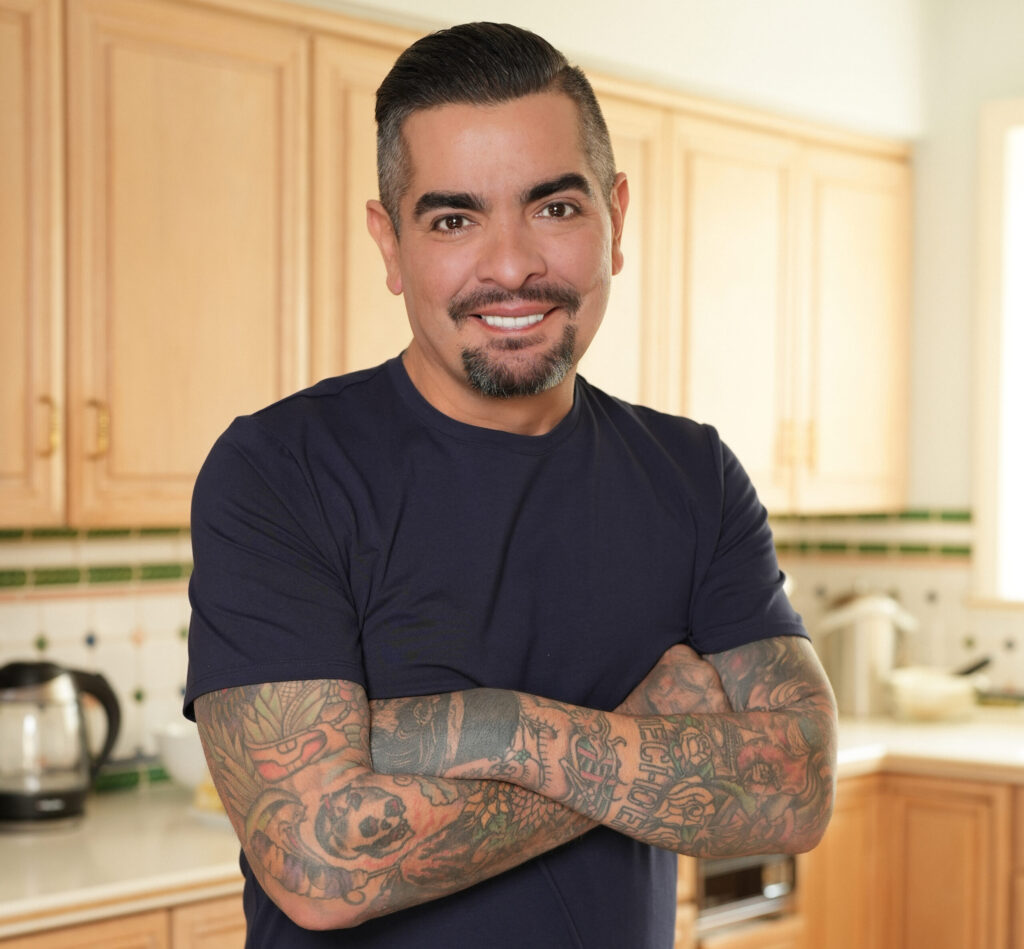 Chef Aaron Sanchez will appear at Savor Sonoma at the Graton Resort & Casino in Rohnert Park. (Courtesy of Graton Resort)