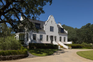 A Glen Ellen estate with Dutch Cape style is currently listed for $12,0000. (Peter Lyons)