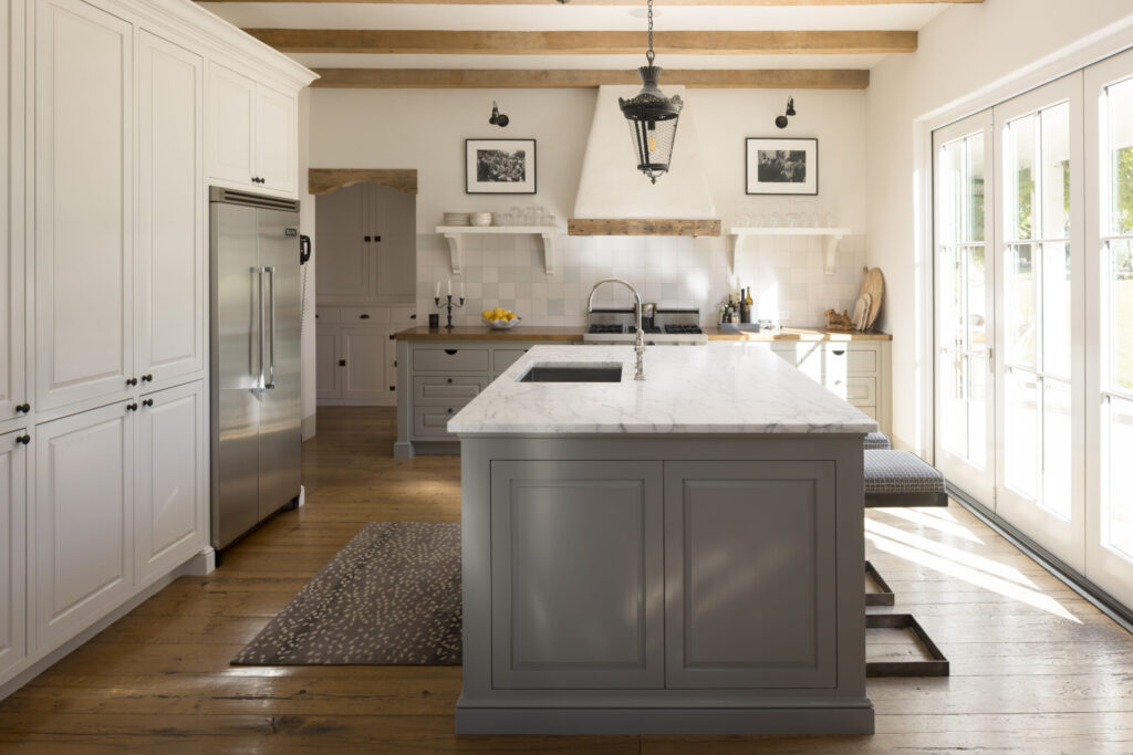 Kitchen. (Peter Lyons)