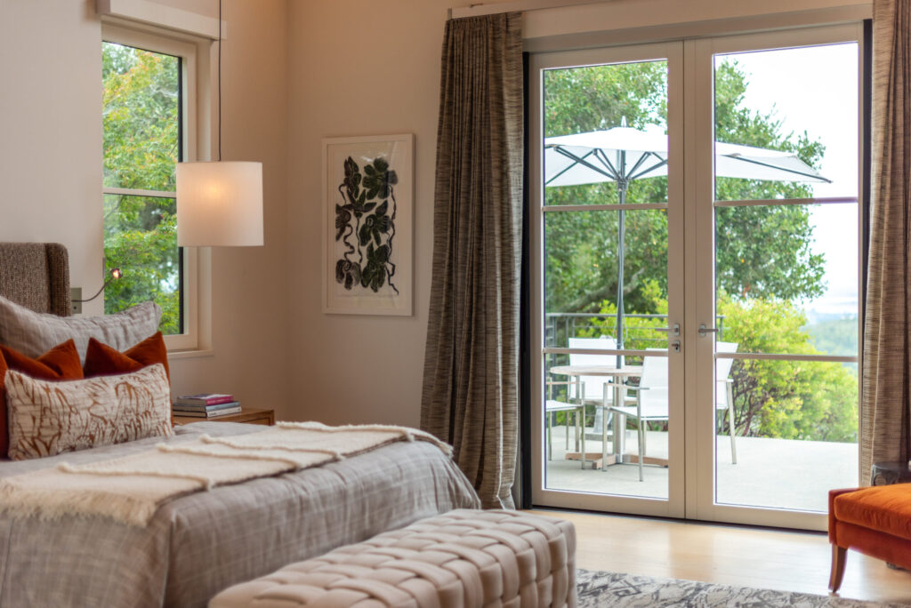 Bedroom. (Jim Nevill / Sotheby’s International Realty)