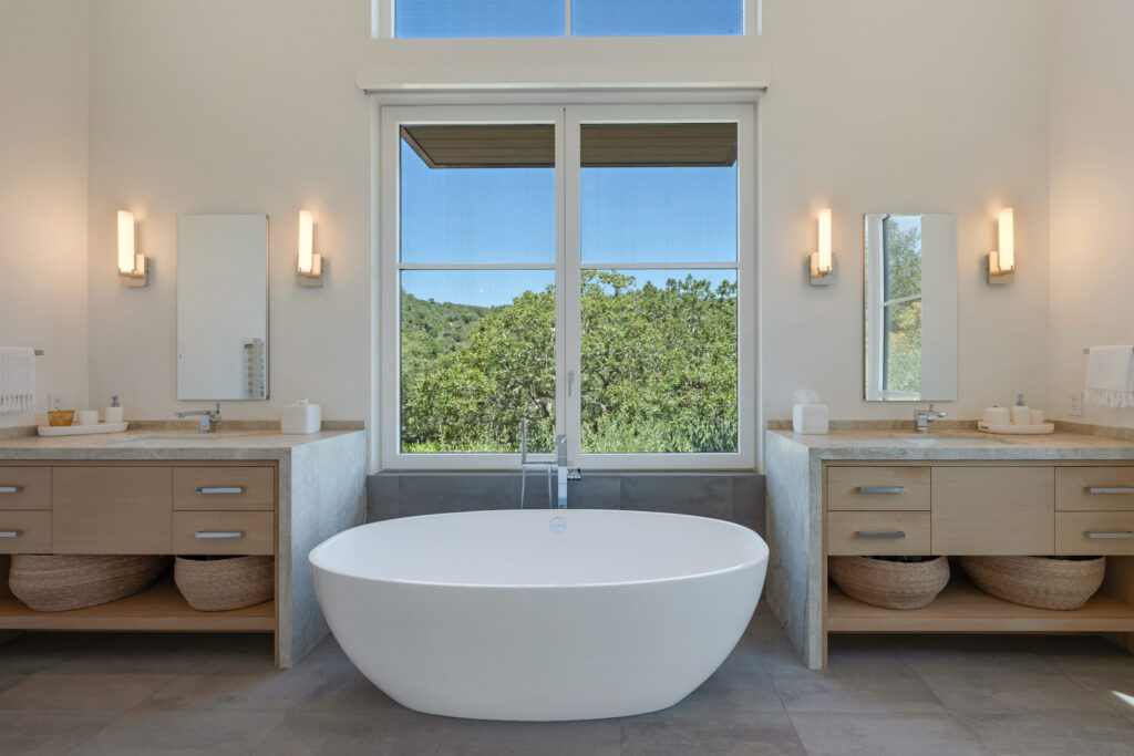 Bathroom. (Jim Nevill / Sotheby’s International Realty)