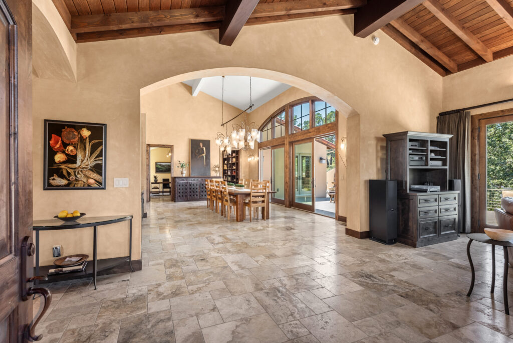 Great room. (David Schloss / Inventive Films)