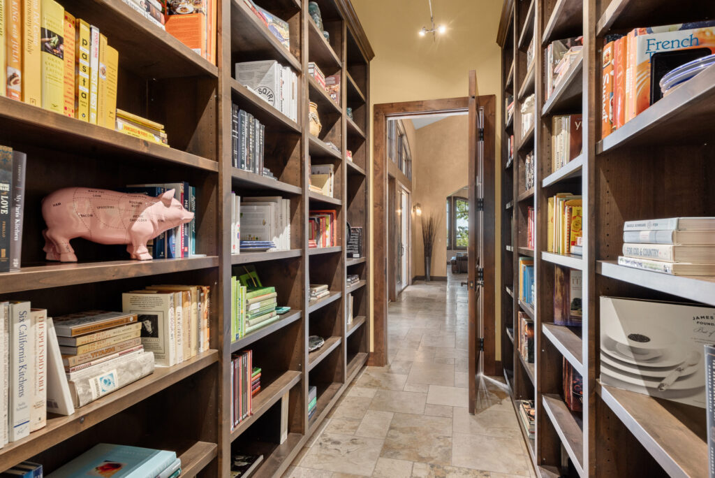Storage room. (David Schloss / Inventive Films)