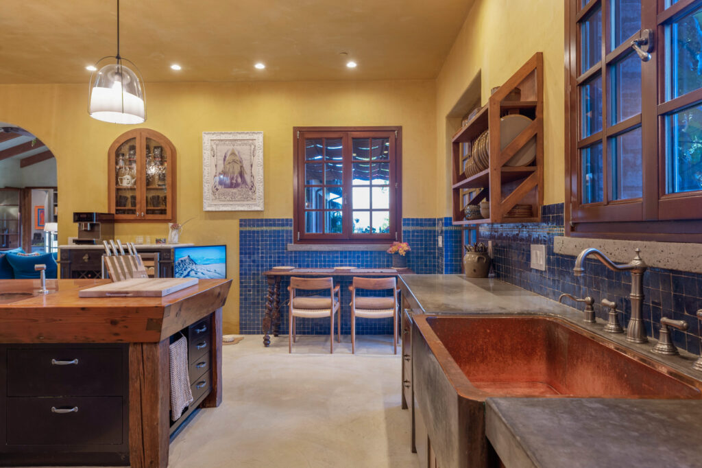 Kitchen. (Jim Nevill / Sotheby's International Realty)