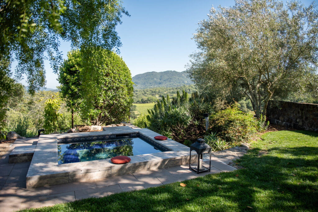 Spa. (Jim Nevill / Sotheby's International Realty)
