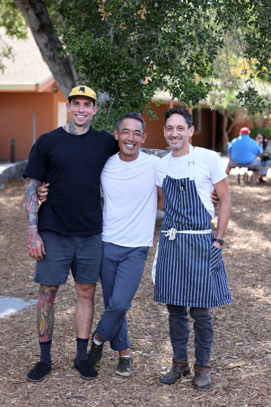 Wylde Provisions Co. founders