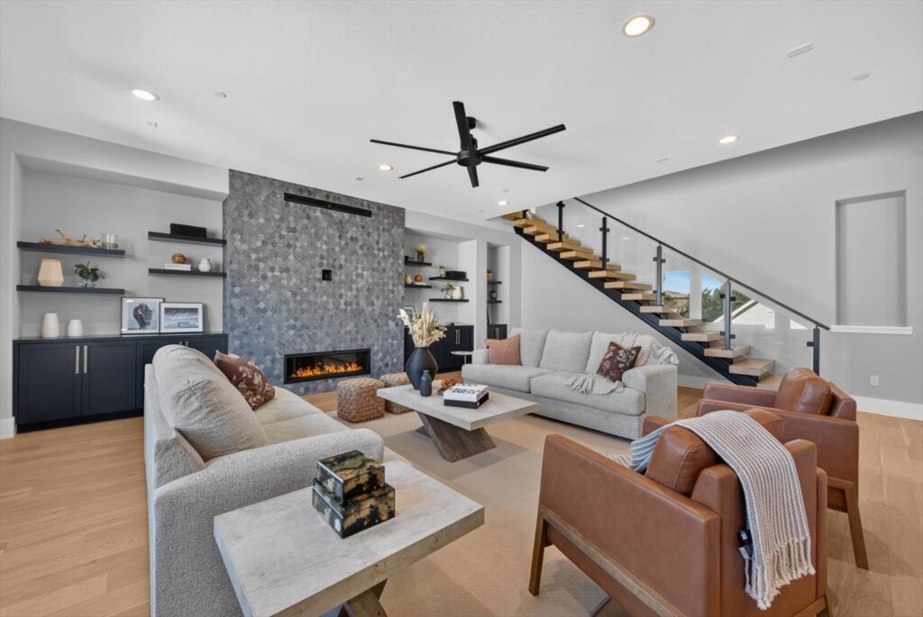 Living room. (Flutter Shot Media)